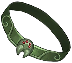 Verdant Talon Girdle