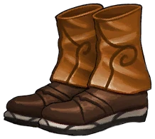 Wanderer's Boots