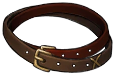 Wayfarer's Wrap Belt