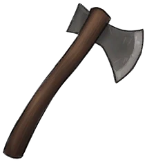 Woodsman's Hatchet