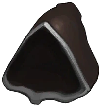 Worn Leather Hood