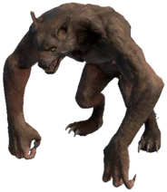 Bloodmoon Werewolf