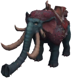 Blue Mammoth