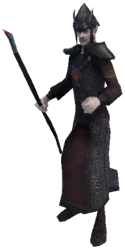 Dark Elf Mage