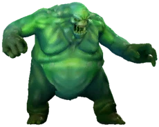 Defiled Ooze