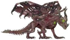 Defiled Wyrm