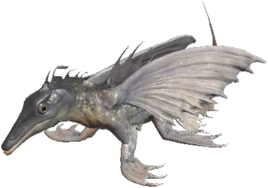 Flying Fish King