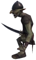 Goblin Warrior