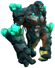 Ice Rock Elemental