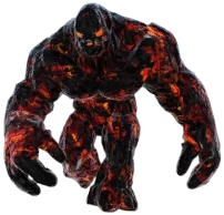 Magma Golem