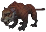 Mountain Tiger
