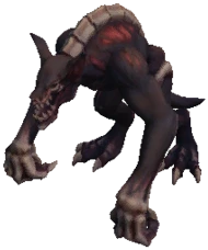 Mutating Wolf