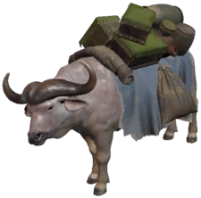 Oakback Pack Bull