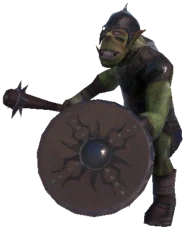 Orc Fighter