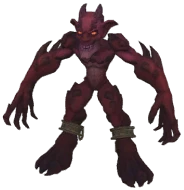 Scorched Imp